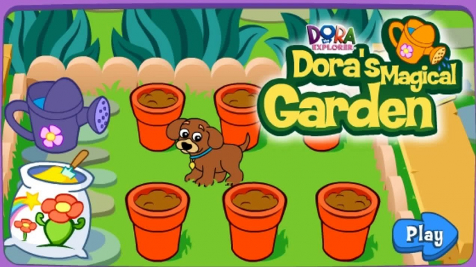 Доры Волшебный Сад игры-Dora в Проводник