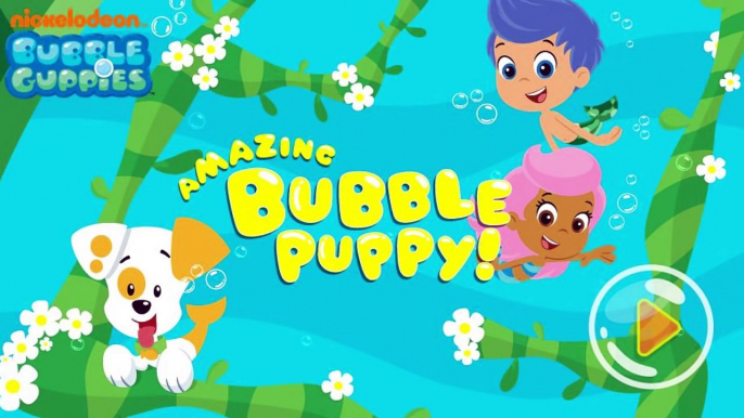 Nick Jr Puppy Playground Game - Bubble Guppies,Paw Patrol,Dora The Explorer,Wallykazam