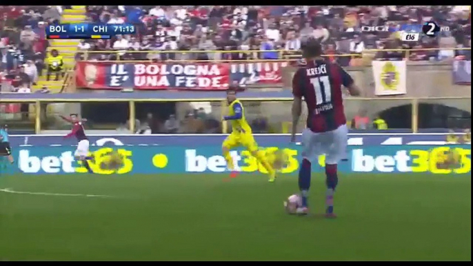 All Goals & highlights - Bologna 4-1 Chievo - 19.03.2017