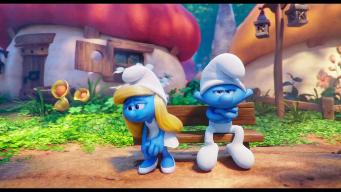 Smurfs׃ The Lost Village 'Lost' Trailer (2017)