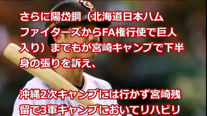 巨人　坂本勇人 メジャーが狙ってる。 生涯　巨人は守られるのか！？  【プロ野球　裏話】速報と裏話 プロ野球&MLB