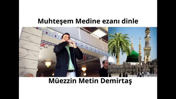 Metin Demirtas. Medine ezani. Mescidi Nebevi ezani. Azan Madinah Munawwarah. Adhan Madinah Youtube. Azan Multimedia. Sheikh Essam Bukhari. Sheikh Abdelaziz Bukhari. Amazing adhan madinah. Mp3 azan. Most beautiful voice of adhan. Islamic azan prayers. Azan