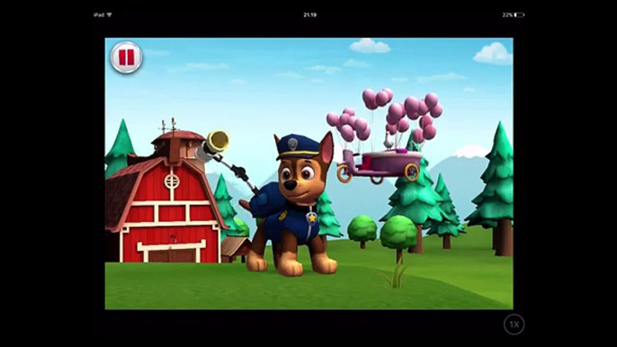 Paw Patrol Pups to the Rescue (by Nickelodeon) - iOS / Android - Full Gameplay Video