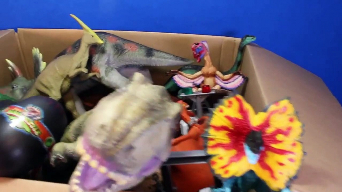 DINOSAURS What's in the Box Toy Dinosaur GIVEAWAY CONTEST Win Dinosaurs   Surprise Eggs Video-U8yjhOML