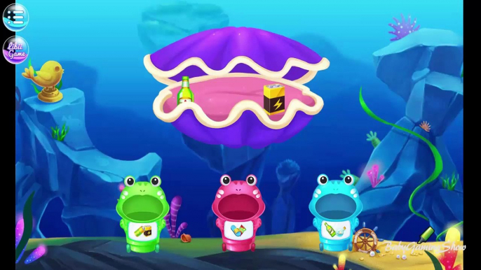 Ocean Doctor | Rescue The Ocean Creatures | Doctor Games For Kids