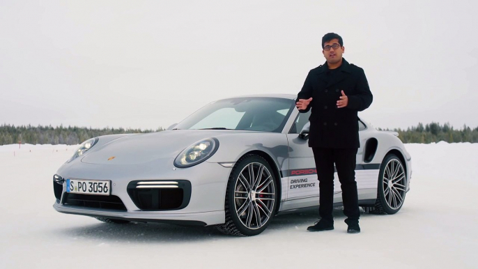 Porsche 911 Turbo vs GT3 RS vs Cayman ICE REVIEW feat. Walter Röhrl - Autogef