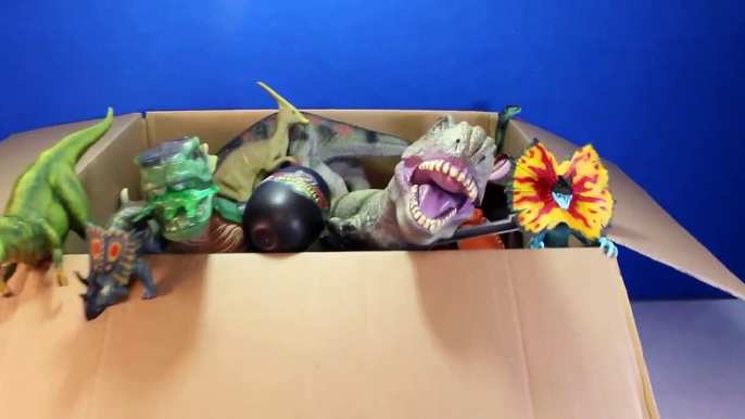 DINOSAURS What's in the Box Toy Dinosaur GIVEAWAY CONTEST Win Dinosaurs   Surprise Eggs Video-U8yjhOML