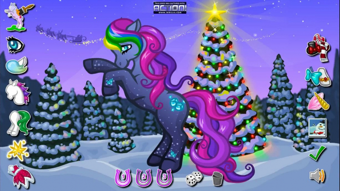 Sweet Winter Pony game Challenge - Best Pony Games For Girls And Kids