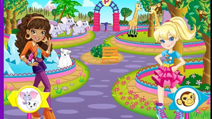 Полли Покет Приключение в ПоллиВилле Polly Pocket Adventure in Pollyville 9