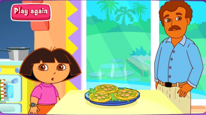 Dora the Explorer: Doras Cooking in La Cocina