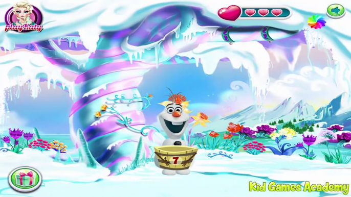 Disney Frozen Games - Olaf Winter Adventure – Best Disney Princess Games For Girls And Kid