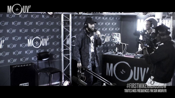 FK : Freestyles (Live @ Mouv' Studios) #FMRS