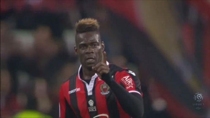 Balotelli : Is Super Mario back?