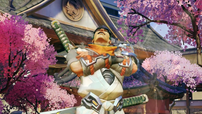 Genji - Heroes of the Storm