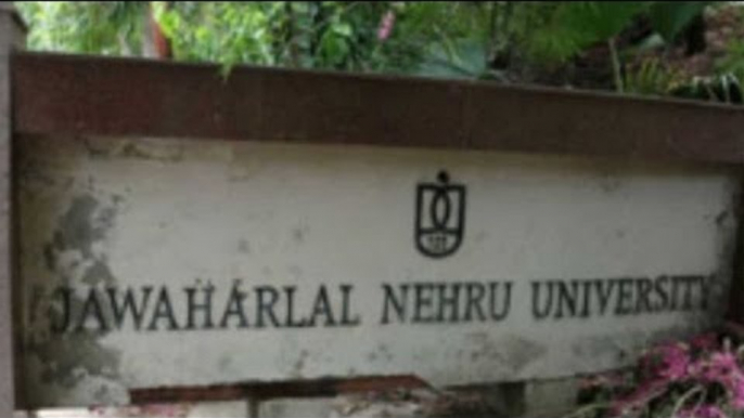 Dalit PhD student in JNU alleges caste discrimination