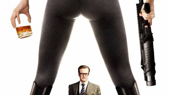 KINGSMAN  The Golden Circle Teaser Trailer (2017)