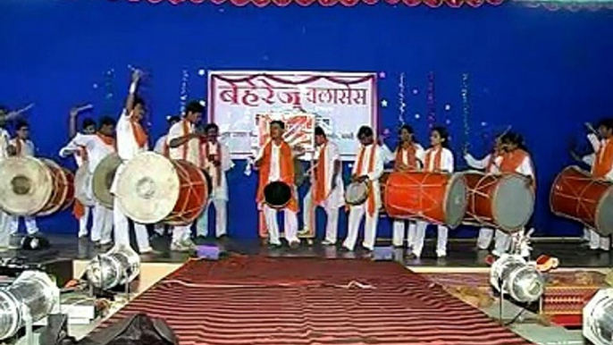 best Dhol Tasha Pune Shivpratap Pratishthan new BEHERES CLASS 2016