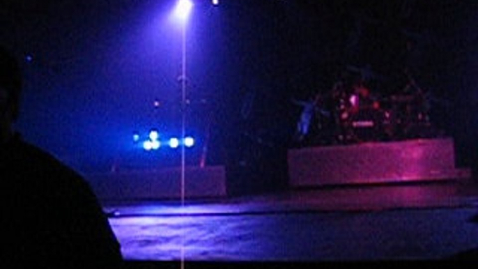 Muse - Ruled by Secrecy, Auckland St. James Theatre, 09/14/2004
