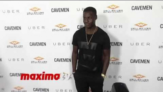 Dayo Okeniyi ► "Cavemen" Los Angeles Premiere Red Carpet Arrivals