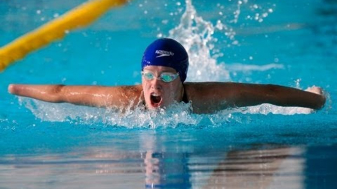 Swimming - women's 200m individual medley SM9  - 2013 IPC Swimming World Championships Montreal