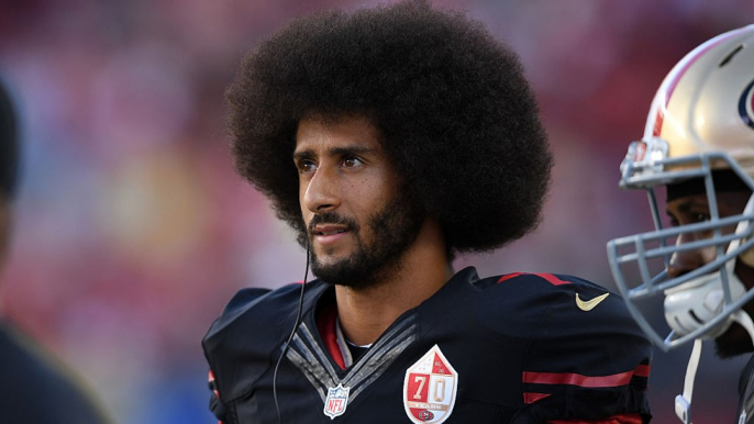 Colin Kaepernick reportedly makes $50,000 donation to Meals on Wheels