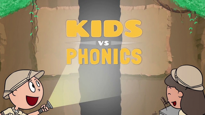 wh | Fun Phonics | How to Read | Made by Kids vs Phonics