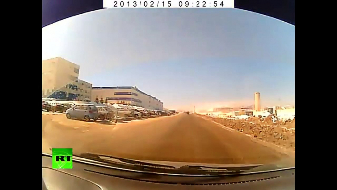 Meteorite crash in Russia: Video of meteor explosion that stirred panic in Urals region