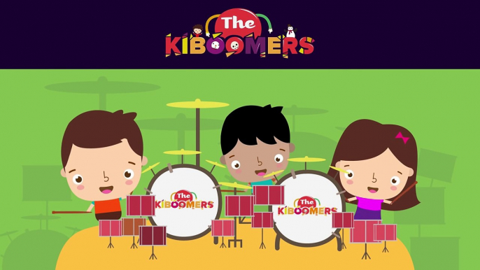 Alphabet Songs for Children | The Kiboomers