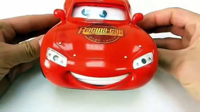 Lightning Mcqueen in different colours Game Play Disney Cars Pixar CARS 2