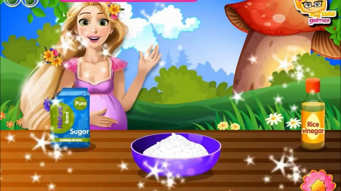 Baby Cooking Game - Chiken and Dumplings /Games for girls to play