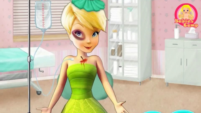 Tinker Bells Tiny Spa - Best Game for Little Girls