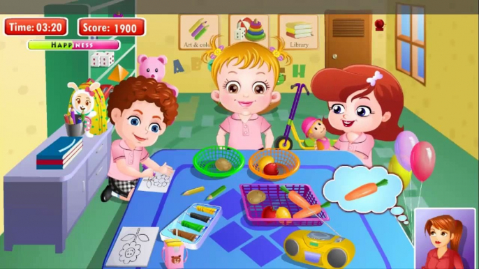 Baby Hazel Preschool Games - Baby Hazel Video Game for Kids & Babies - Dora the Explorer