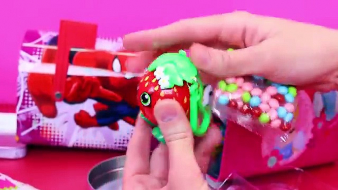 SURPRISE TOYS: Surprise Eggs, Christmas Stockings, Play Doh and Kinder Eggs