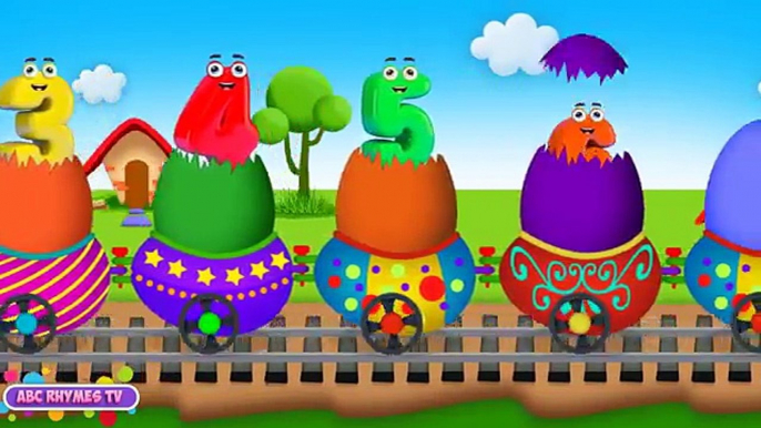 Learn Colors, Numbers and ABCs. ABC Songs for Kids. Alphabet Song. Nursery Rhymes from Dav