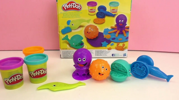 Play Doh – Kinderklei | Kinderspeelgoed | Play Doh Klei Videos | Nederlands