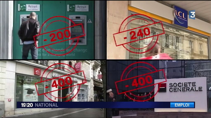 Banques : BNP Paribas va fermer 200 agences d'ici 2020