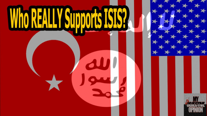 Who Really Supports ISIS? #MNOO