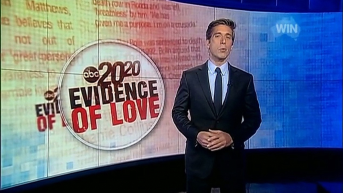 2020 ~ Evidence of Love