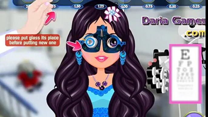 Princess Eye Care Games - Crazy Eyes Doctor - Anna Eye Care Games for Girls