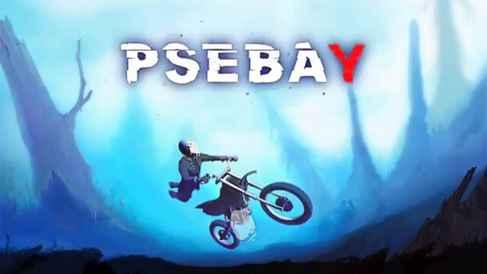 Psebay Gravity Moto Trials Gameplay