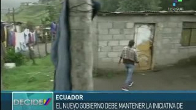 teleSUR Noticias. Perú: emergencia por lluvias.