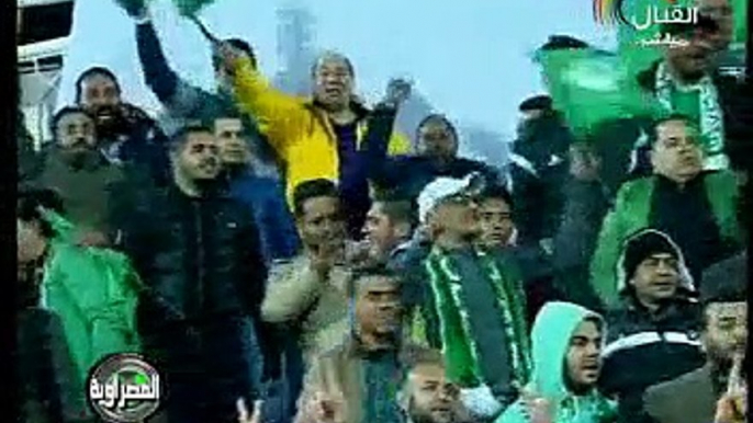 لقاء الناقد أشرف الدقاق مع الإعلامي عادل أبو العنين في برنامج المصراوية (2) 20 مارس 2017