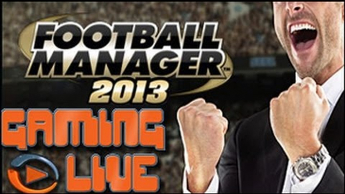 GAMING LIVE PC - Football Manager 2013 - Jeuxvideo.com