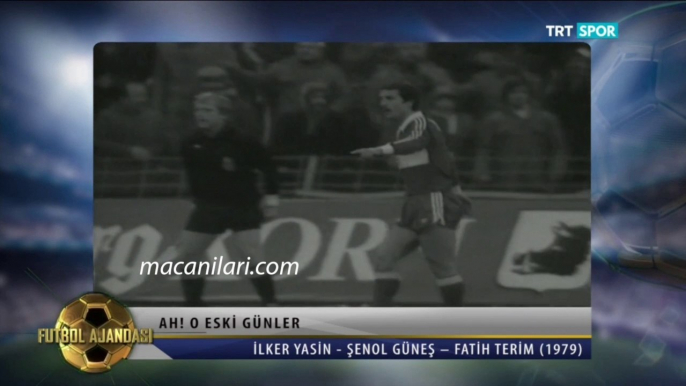 [HD] 22.12.1979 - UEFA EURO 1980 Qualifying Round Group 7th Matchday 11 West Germany 2-0 Turkey (Only First Goal) + Post-Match Comments