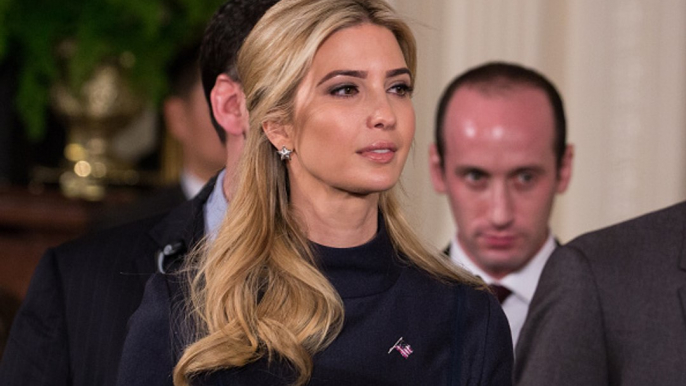 Ivanka Trump to get office in White House and access to classified information