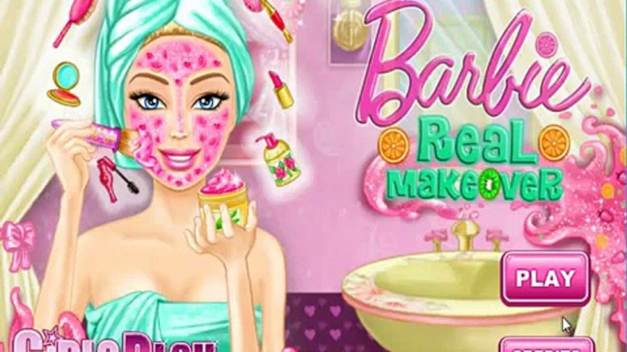 Barbie Makeup Artist - Barbie Makeup Tutorial Game for Children