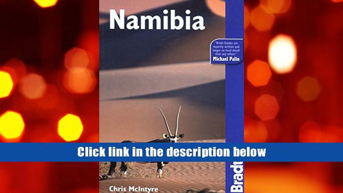 READ book Namibia, 3rd: The Bradt Travel Guide Bradt Travel Guides For Ipad