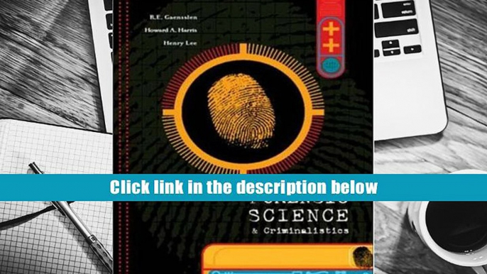 Best Ebook  Introduction to Forensic Science and Criminalistics  For Kindle