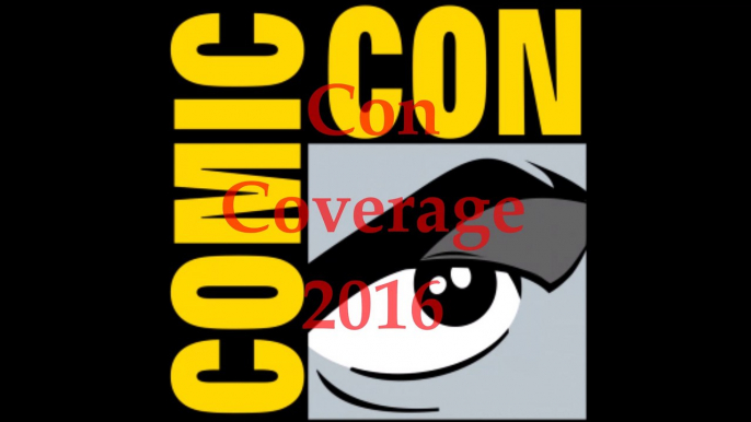 Matt Groening signing on the Convention Floor at Comic Con 2016