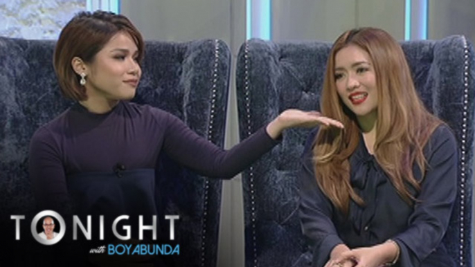 TWBA: Klarisse believes Angeline is the best among the Birit Queens